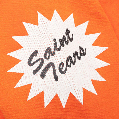 Saint Michael x Denim Tears Milk Pack Sweatshirt Orange