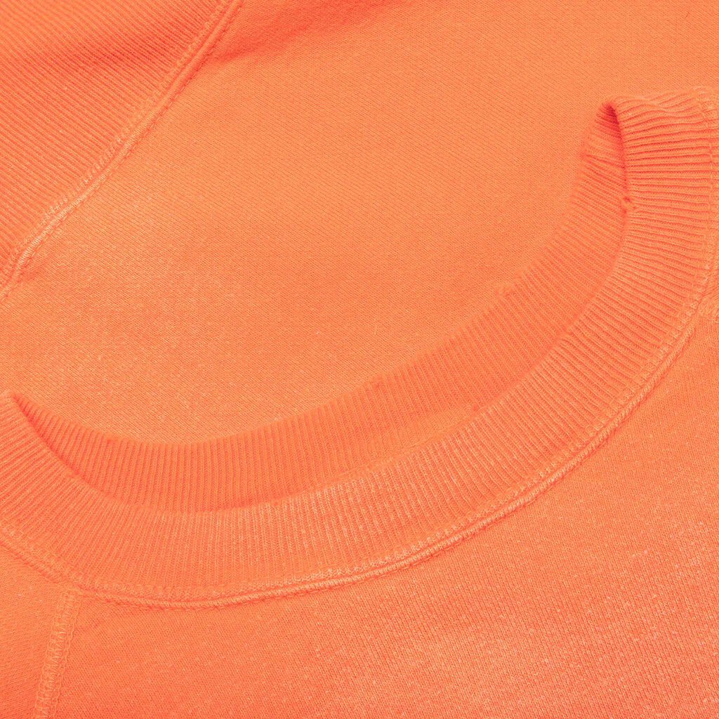 Michael Crewneck Orange
