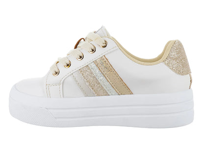 Tenis Kassandra Latte para Niña