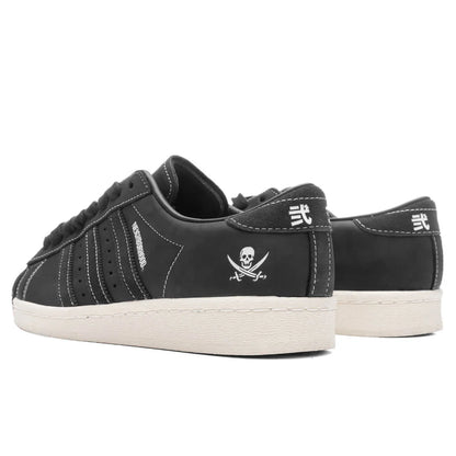 Adidas x Neighborhood Superstar Core Black Core Black Cloud White