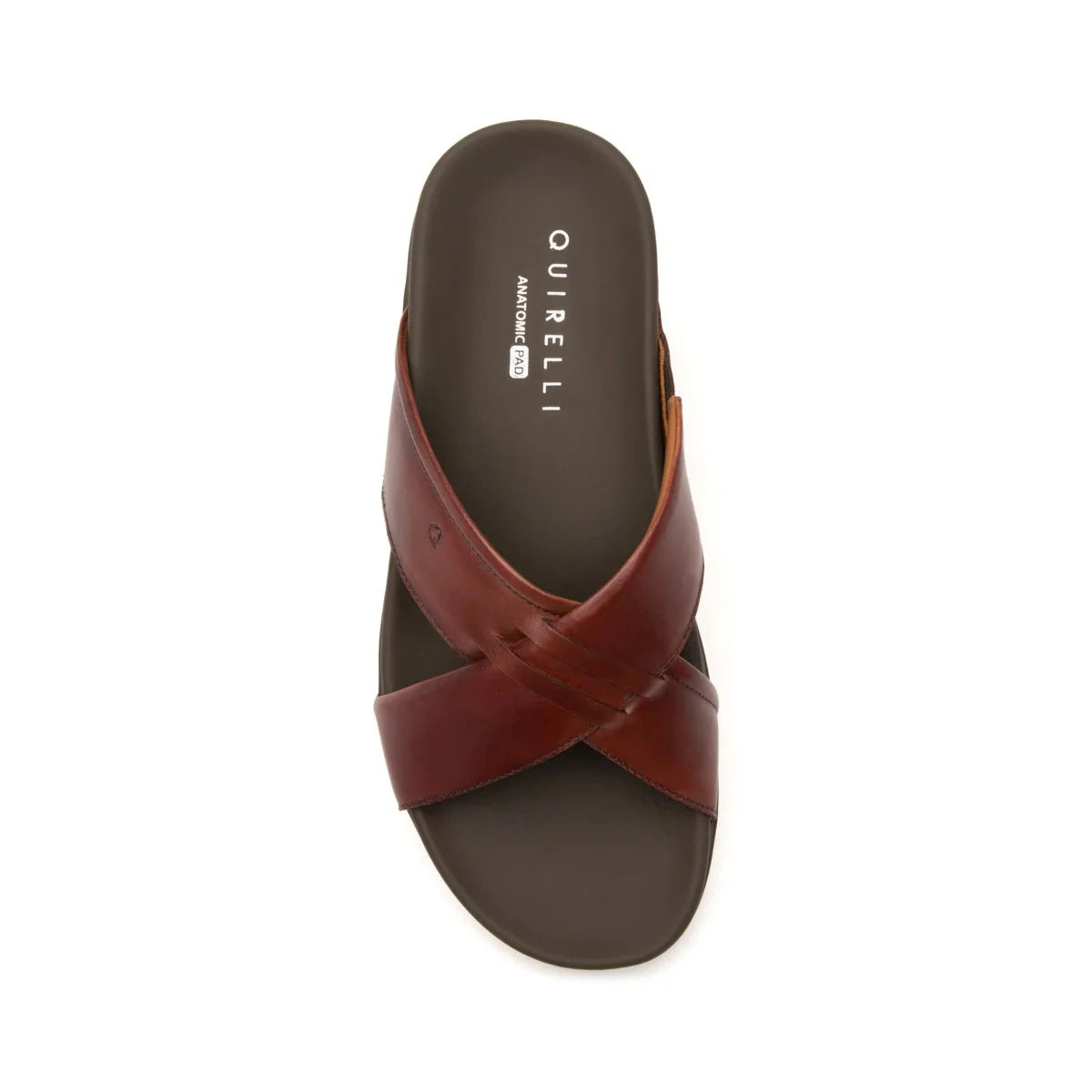 Sandalias Quirelli Color Vino para Hombre