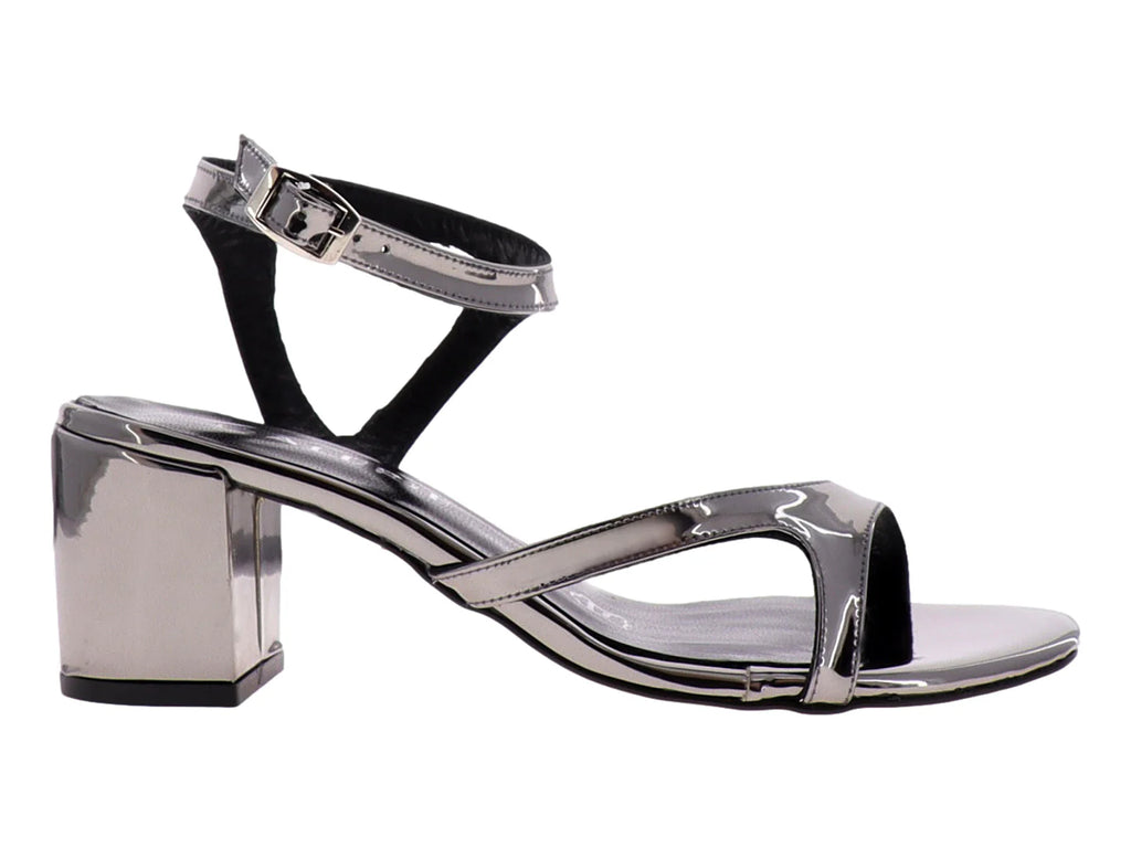 Zapatillas Antonie Lluvia Color Plata para Mujer