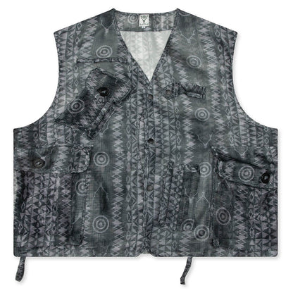 Bush Tenkara Mesh Vest Native