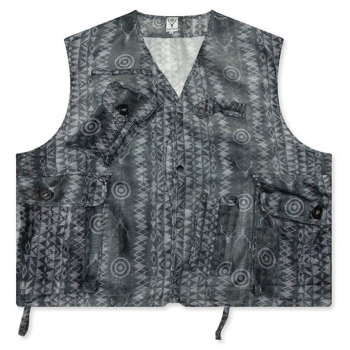 Bush Tenkara Mesh Vest Native