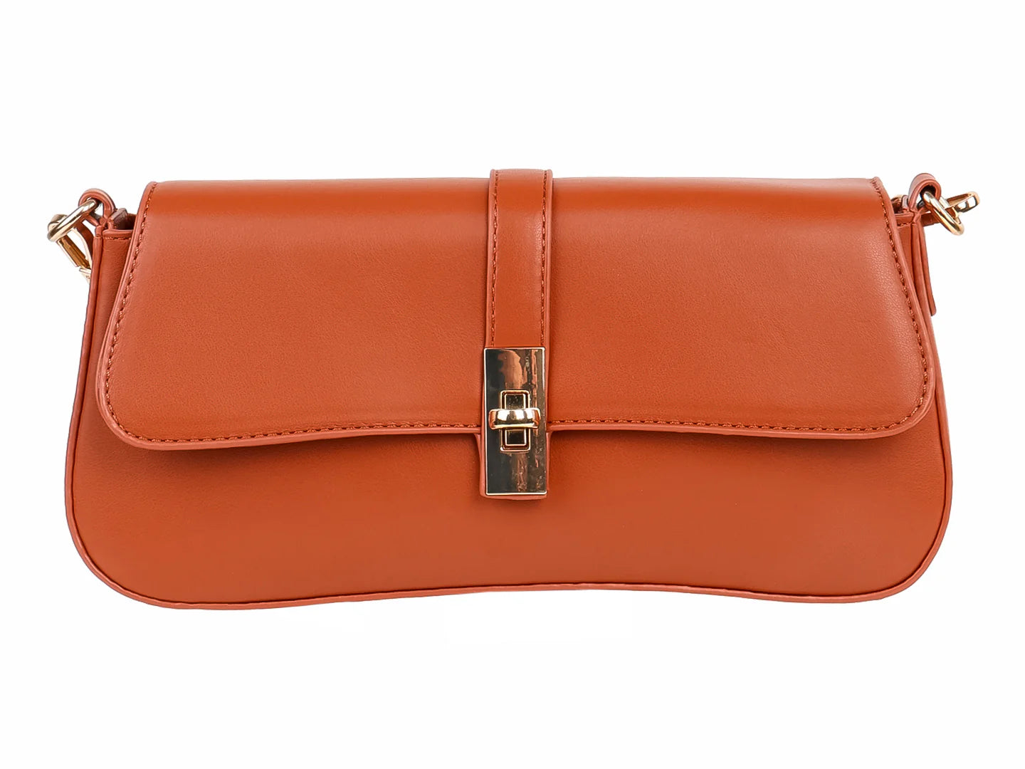 Bolso Felianna Café para Mujer