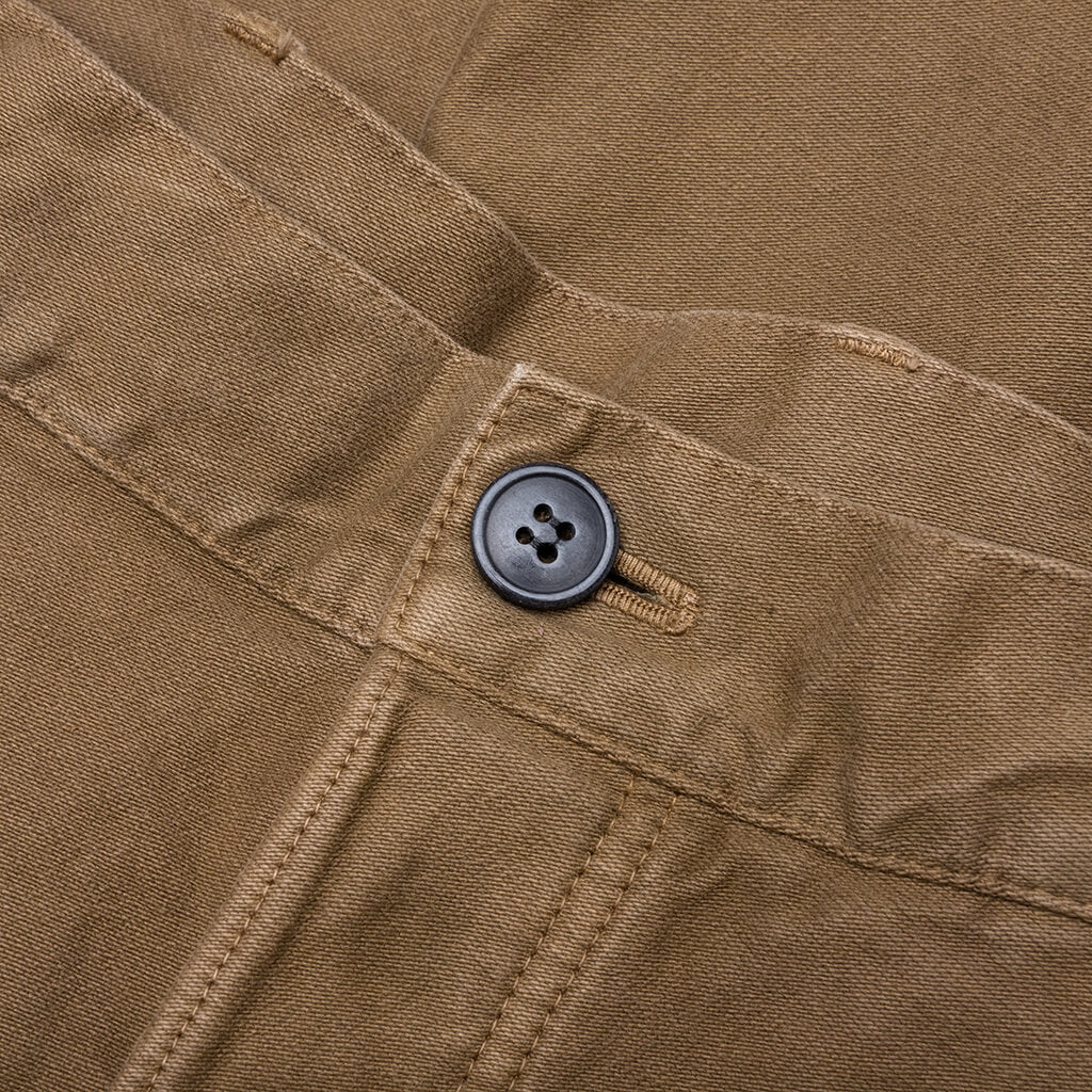 Pickerby GD 9302 MW Pants Sand