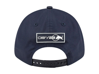 Gorra New Era Oracle Red Bull Racing Azul Marino