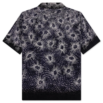 Carltone Emb 1162 MW Shirt Navy