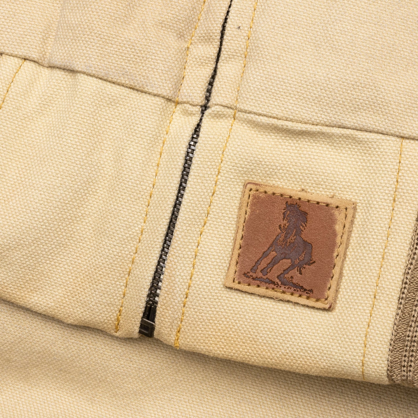Ranch Jacket Worn Tan