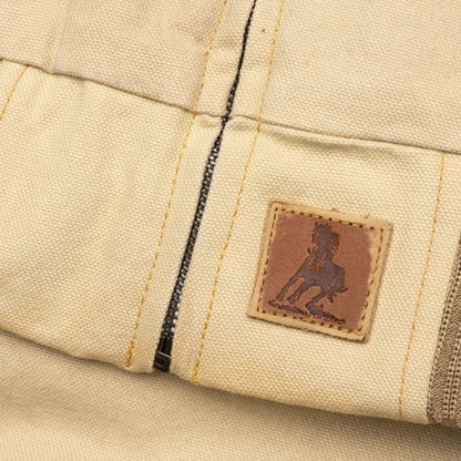 Ranch Jacket Worn Tan