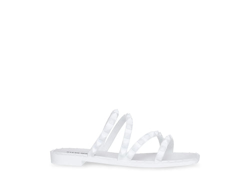 Sandalias Steve Madden Skyler Blancas para Mujer