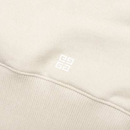 Slim Fit Hoodie Clay