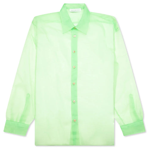 Croom 1501 MW Shirt Light Green