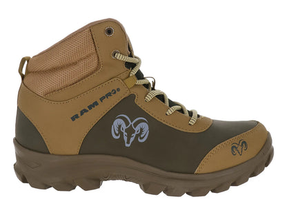 Botas de Trabajo RAM Coyote Olivo para Hombre
