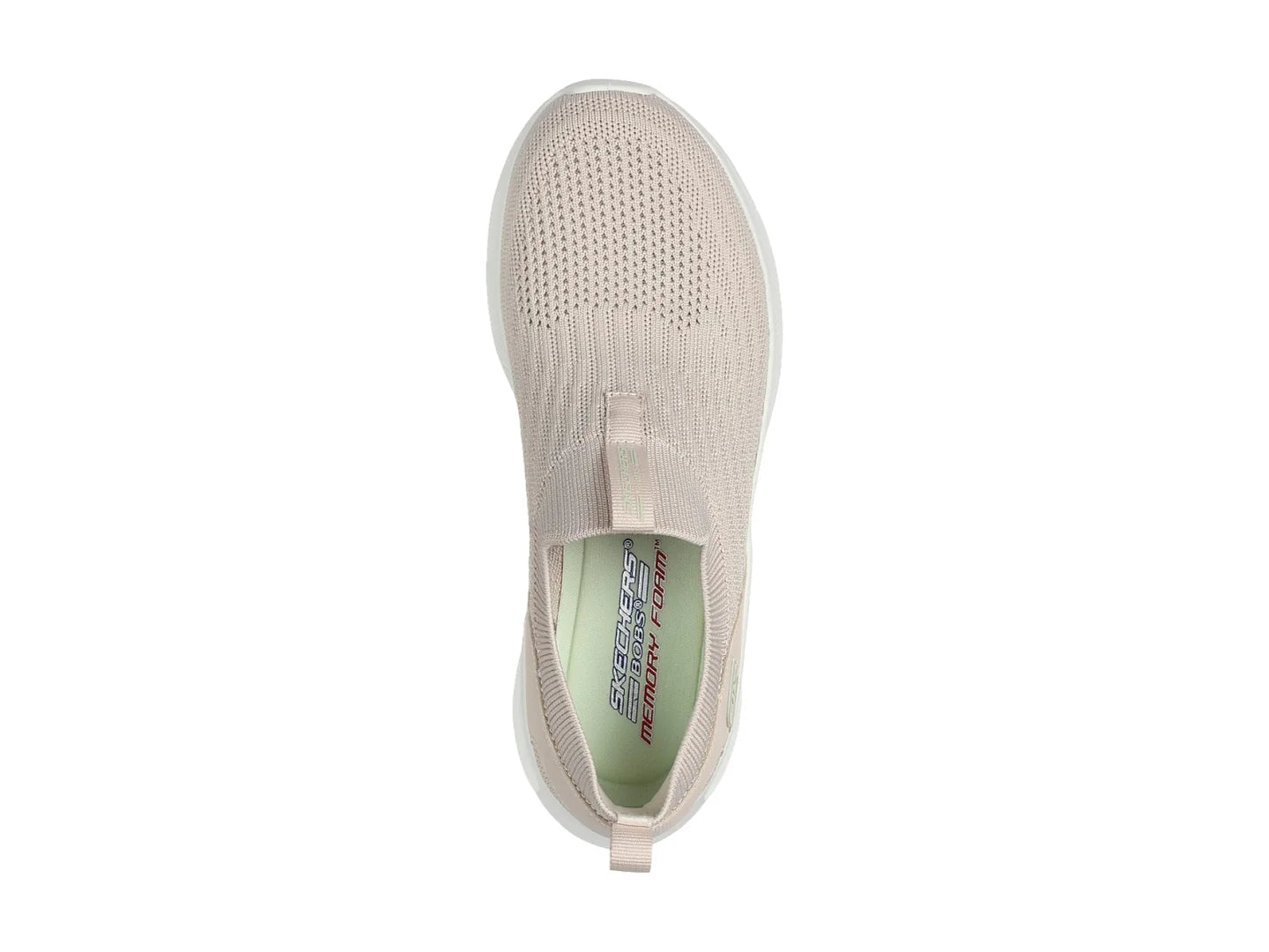 Tenis Skechers BOBS Unity Natural para Mujer