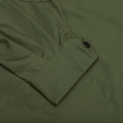 Oxford Field Coat Olive