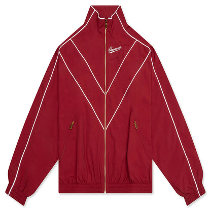 Bad Boy Track Jacket Red Hot