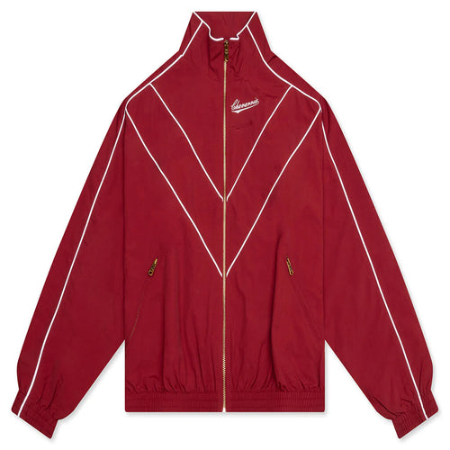 Bad Boy Track Jacket Red Hot