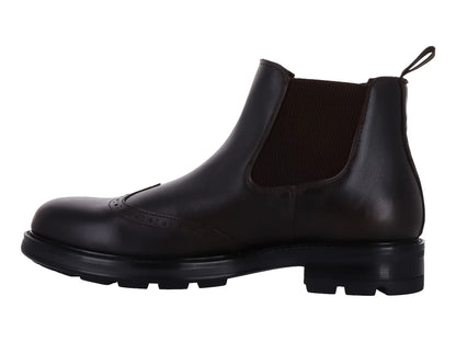 Botas Vertical Color Cognac para Hombre