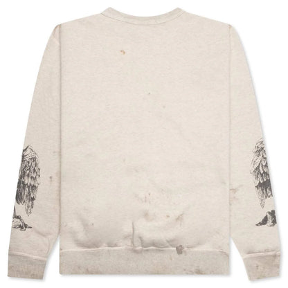 Mother Crewneck Grey