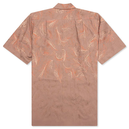 Carltone Emb 1503 MW Shirt Peach