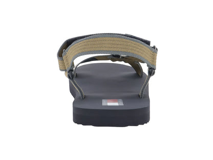 Sandalias Gladiador Tommy Hilfiger Café para Hombre