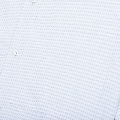Friday AM Shirt Blue Fly Catcher