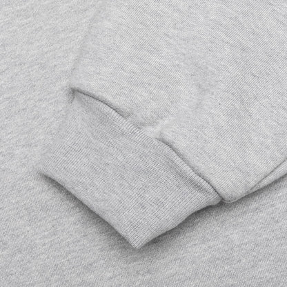 Crewneck Big Logo Heather Grey