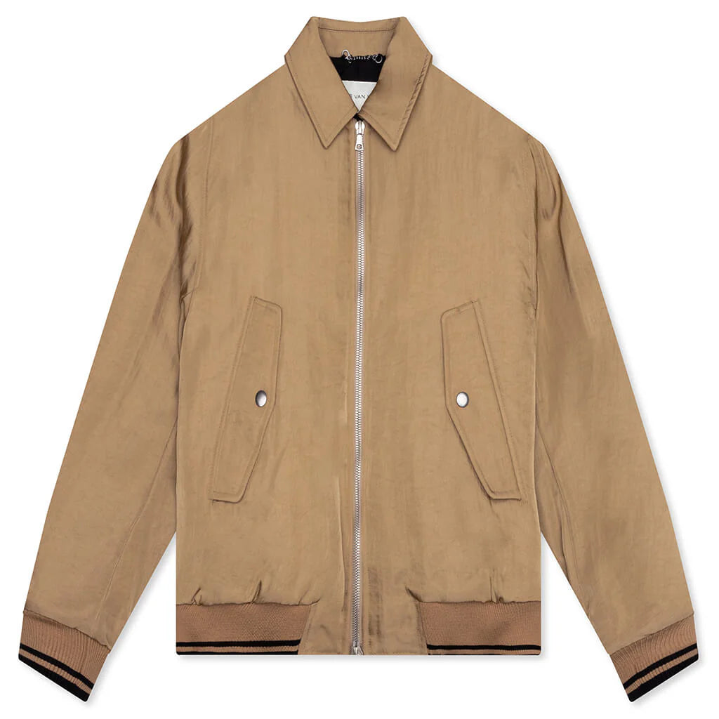 Venlo 2328 MW Jacket Sand