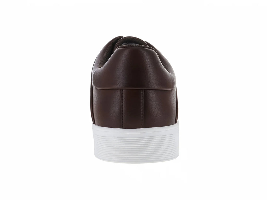 Tenis Buenissimo Slip on Café para Hombre
