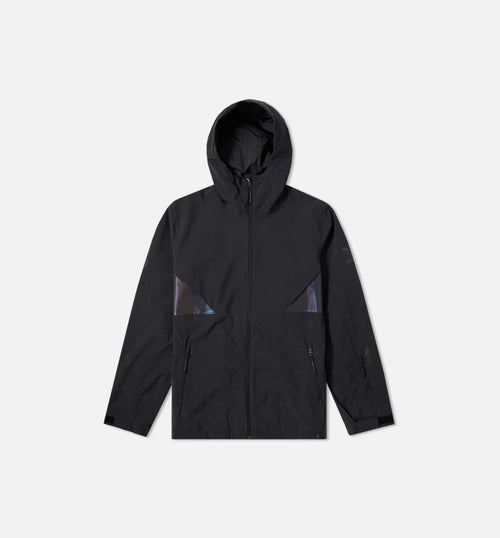 Bape X adidas Snowboarding Collection Mens Snow Jacket Black Black