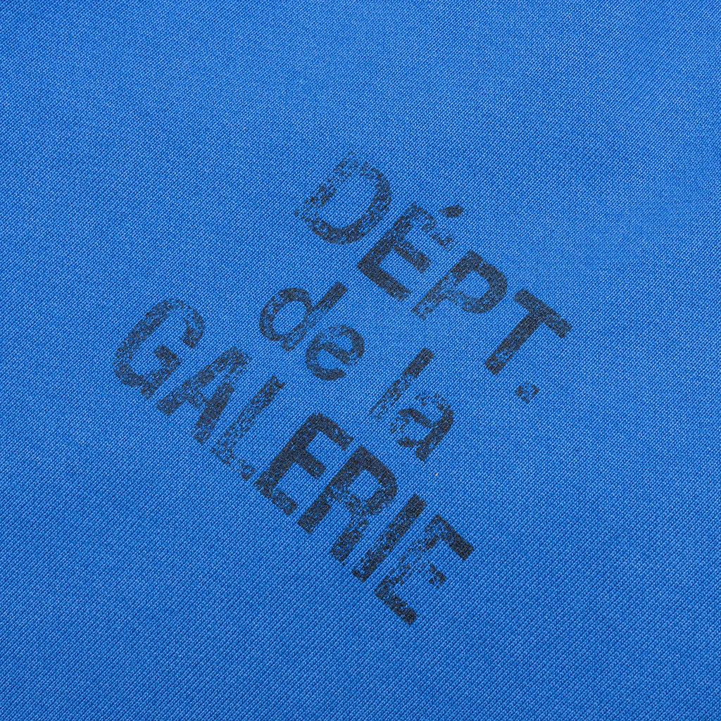 Flare Sweatpant Blue