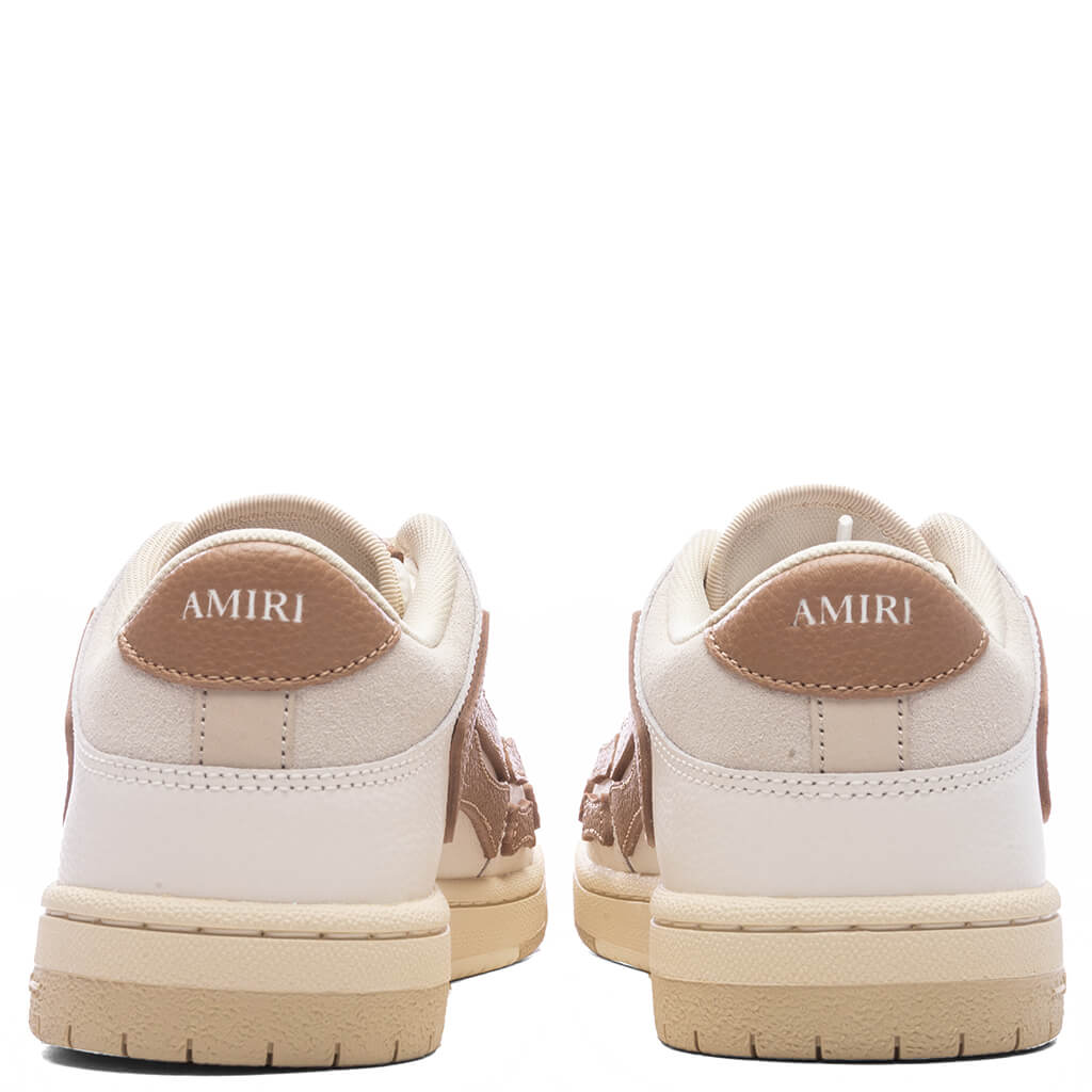 Skel Top Low Camel