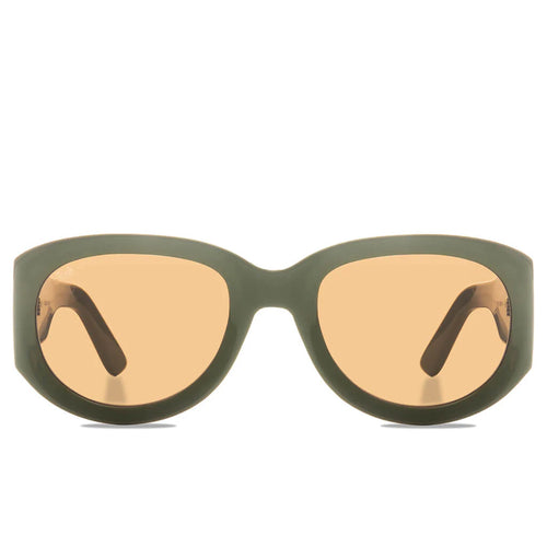 Tempo Olive Green Brown