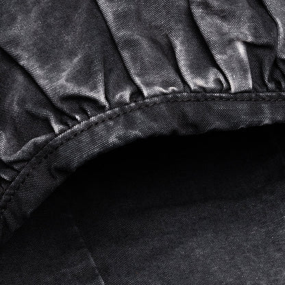 Working Man Penta Pant Washed Black