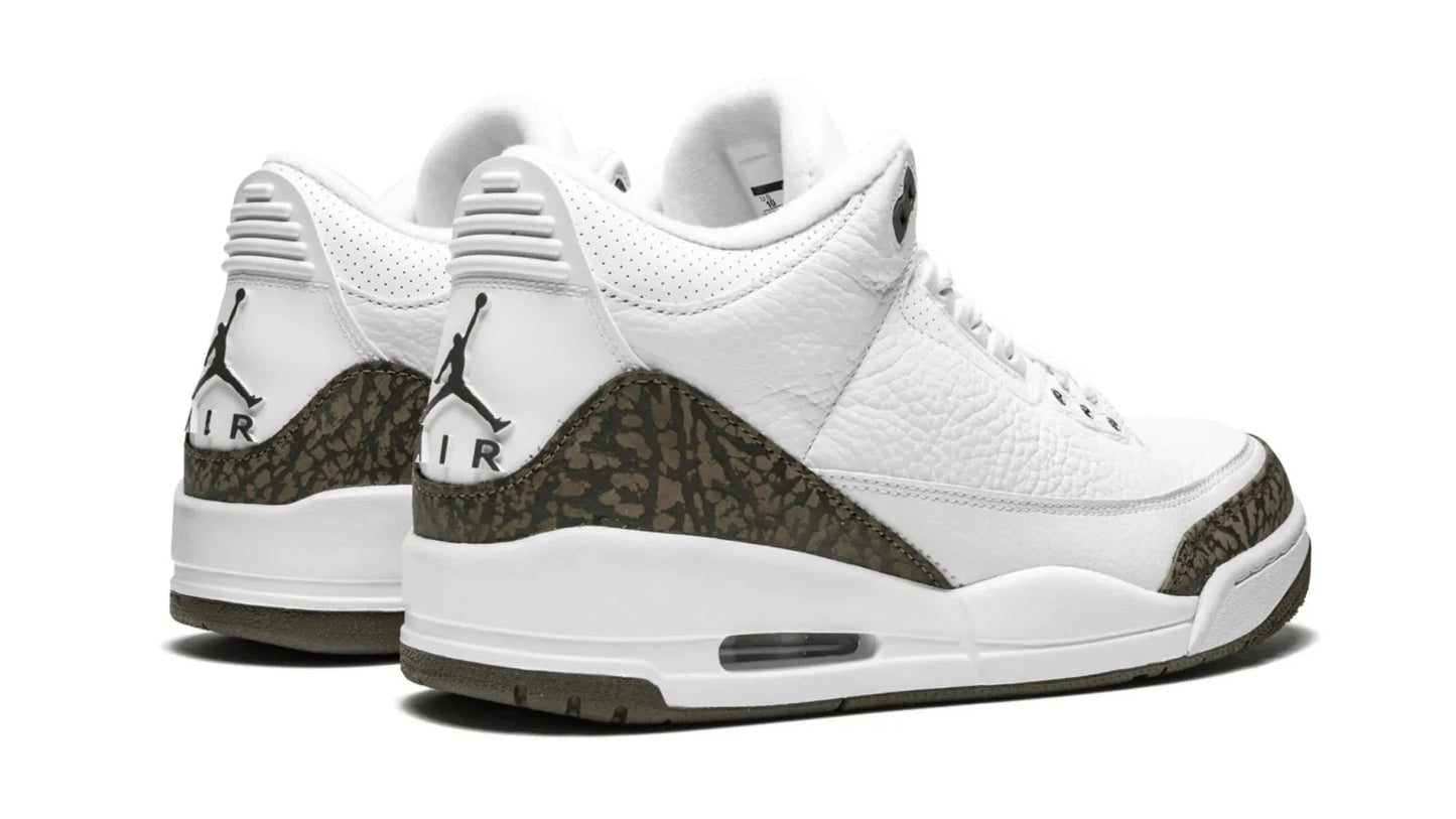 Air Jordan 3 Retro Mocha