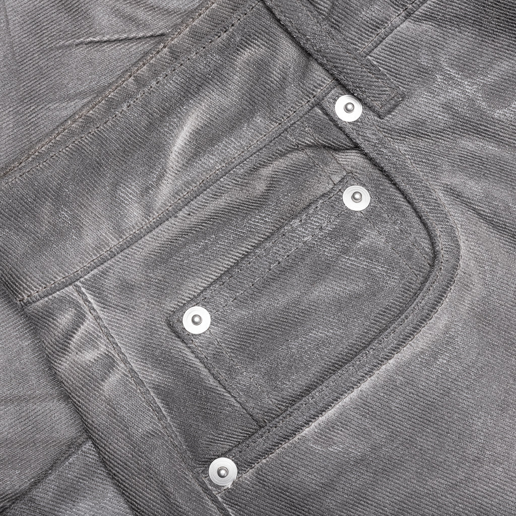 Geth Denim Jeans Dark Dust