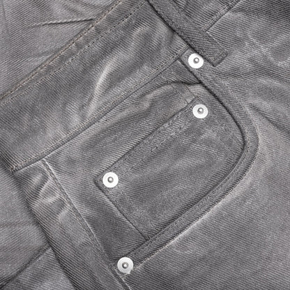 Geth Denim Jeans Dark Dust