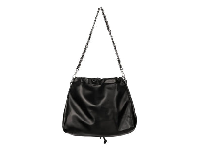 Bolsa de Hombro ROZE Negro para Mujer