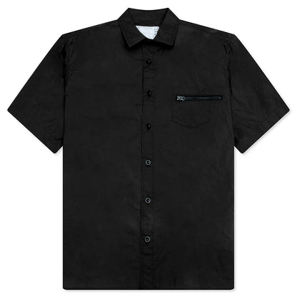 Rip Stop Shirt Black