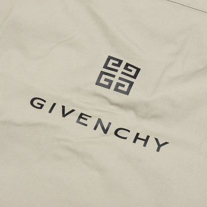 Flight Shirt Stone Grey