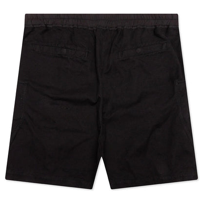 Bauhaus Shorts Black