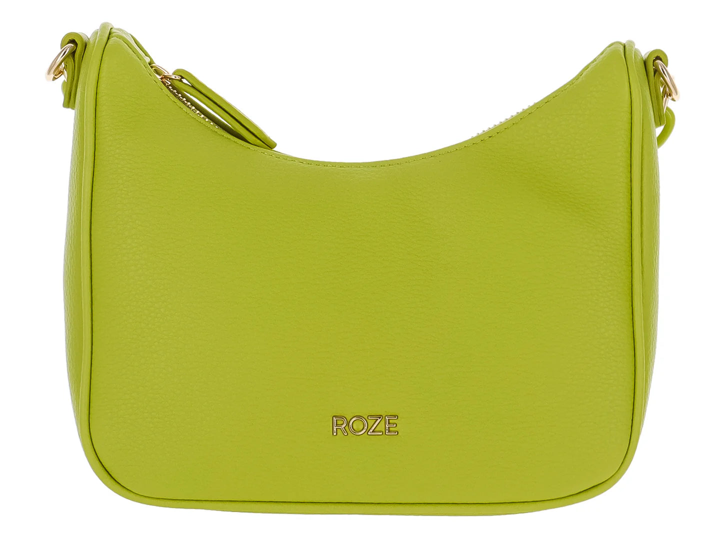 Bolso de Hombro ROZE Verde para Mujer
