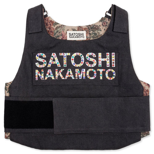 Bulletproof Vest Black