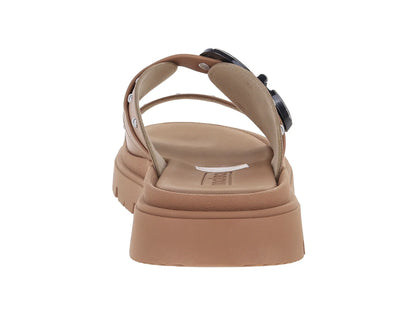 Sandalias Moleca Nude para Mujer