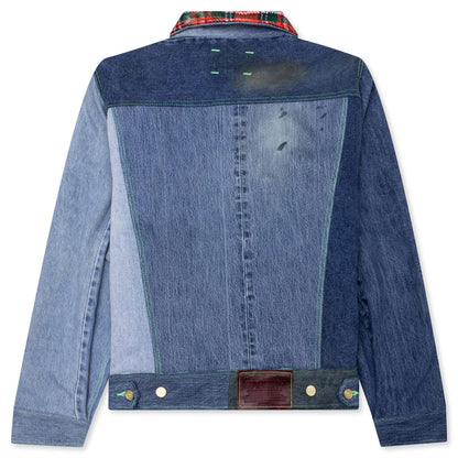 Remington Denim Jacket Blue