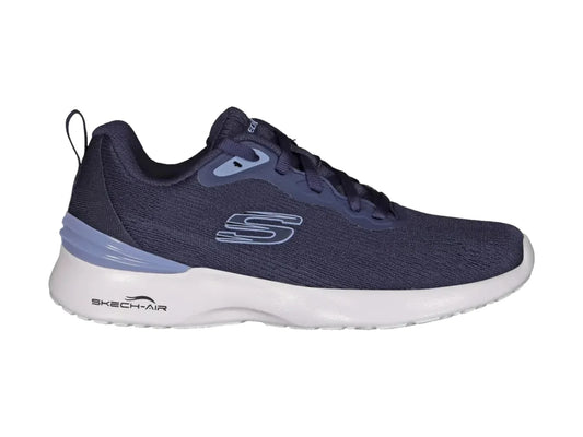 Tenis Skechers Skech Air Dynamight Marino para Mujer