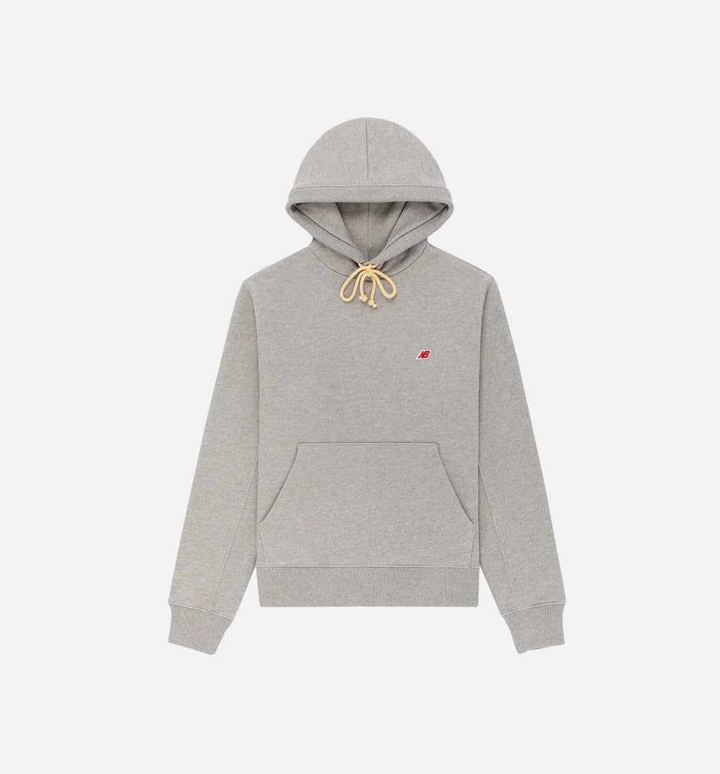 Teddy Santis MADE in USA Core Hoodie Mens Hoodie Grey