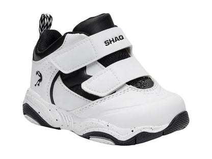 Tenis SHAQ Spin Move Blanco para Niño