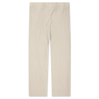 March Pants Linen Beige